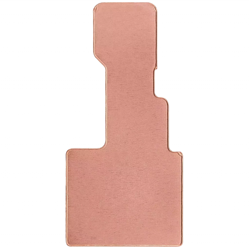 Front Camera Copper Foil Shielding Tape For Motorola Moto G Power 5G (XT2311 / 2023) (Genuine OEM)