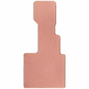 Front Camera Copper Foil Shielding Tape For Motorola Moto G Power 5G (XT2311 / 2023) (Genuine OEM)