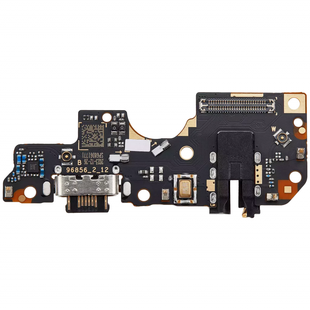 Charging Port Board For Motorola Moto G Power 5G (XT2311 / 2023) (Genuine OEM)