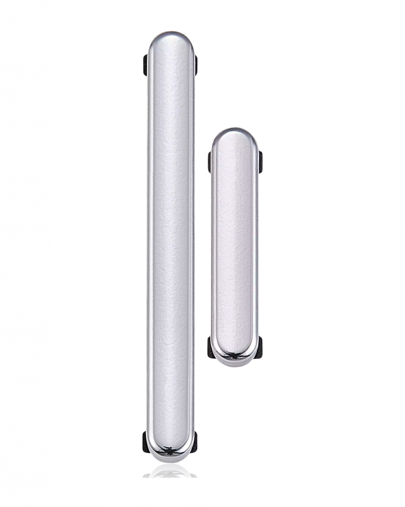 Hard Buttons (Power / Volume) For Samsung Galaxy S23 5G / S23 Plus 5G (Premium) (Cream)