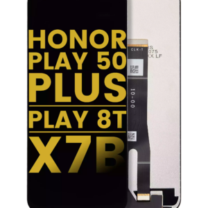 LCD Assembly Without Frame For Frame Honor Play 50 Plus / Play 8T / X7B / 90 Smart (Refurbished) (All Colors)