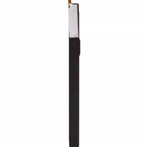 Stylus Pen Holder Top Cover With Flex Cable For Samsung Galaxy S22 Ultra 5G (Premium)