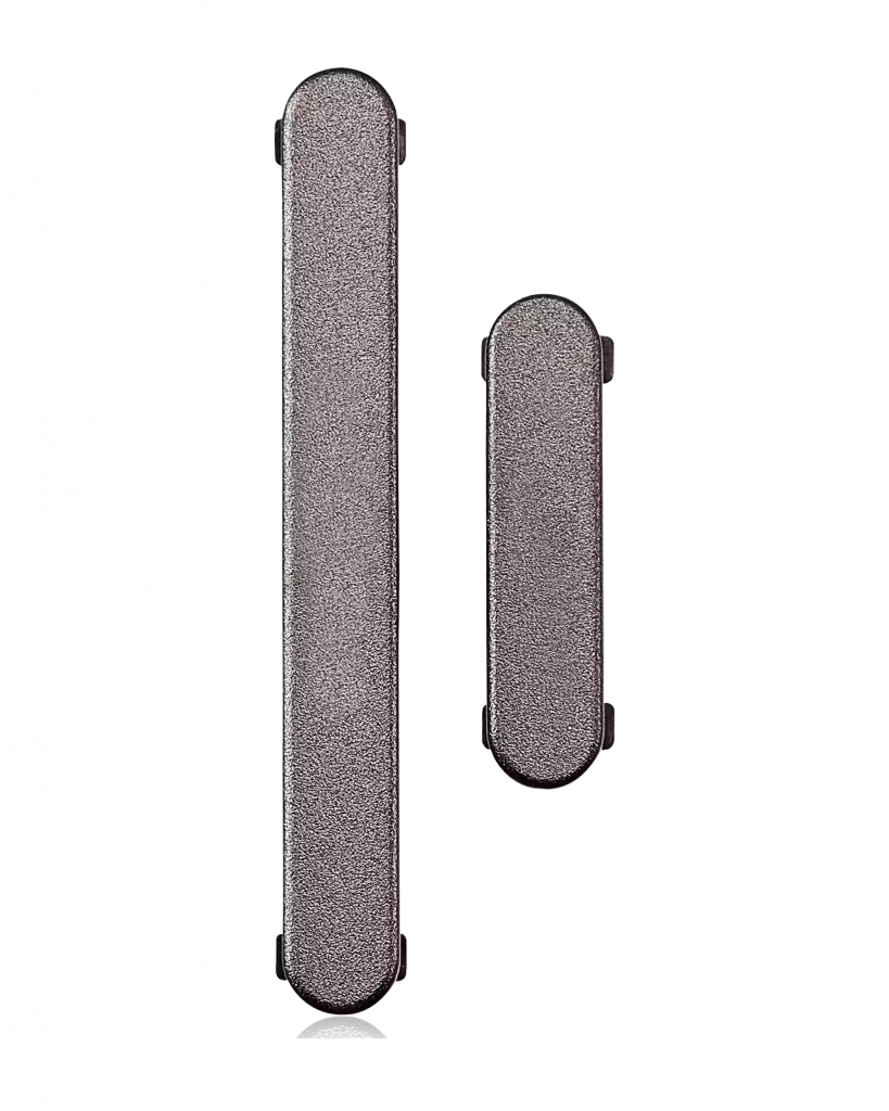 Hard Buttons (Power / Volume) For Samsung Galaxy S24 Ultra 5G (Premium) (Titanium Black)