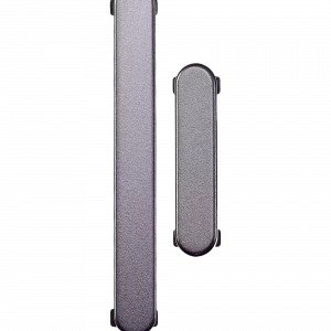 Hard Buttons (Power / Volume) For Samsung Galaxy S24 5G / 24 Plus 5G (Premium) (Onyx Black)