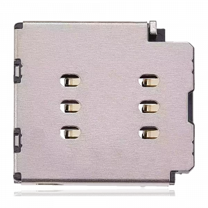 Dual Sim Card Reader For iPhone 14 Pro / 14 Pro Max