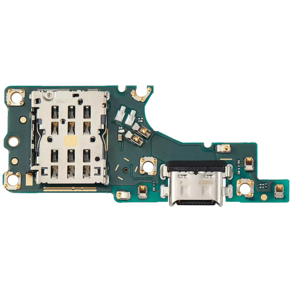 Charging Port With Board For Honor 50 Lite