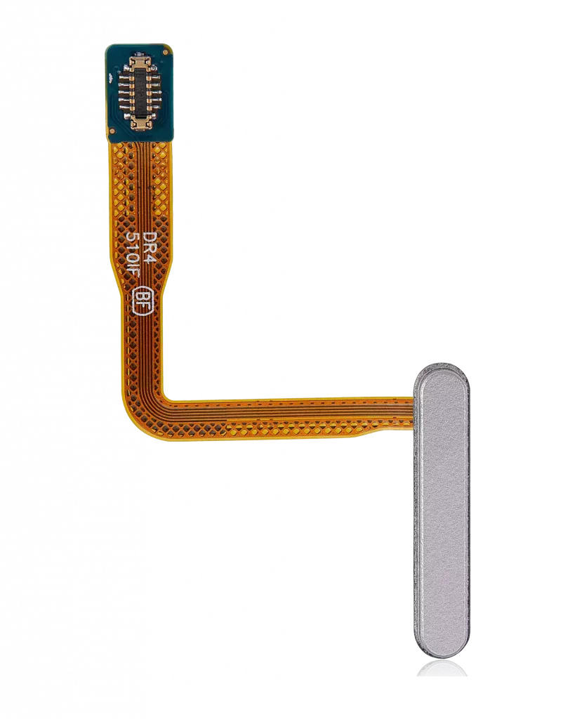 Fingerprint Sensor Cable With Flex For Samsung Galaxy Z Flip 6 (F741) (Silver Shadow)
