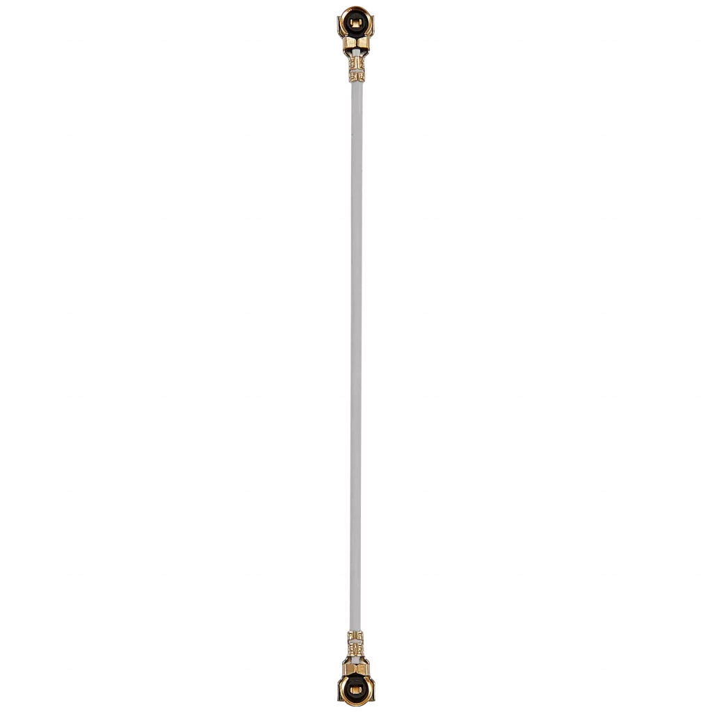 Antenna Cable (Short) For Motorola Moto G84 (XT2347 / 2023) (Genuine OEM) (White)