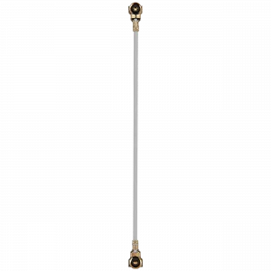 Antenna Cable (Short) For Motorola Moto G84 (XT2347 / 2023) (Genuine OEM) (White)