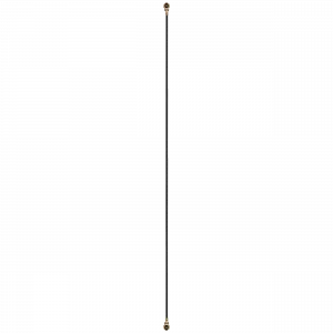 Antenna Cable (Long) For Motorola Moto G34 (XT2363 / 2023) (Genuine OEM) (Black)