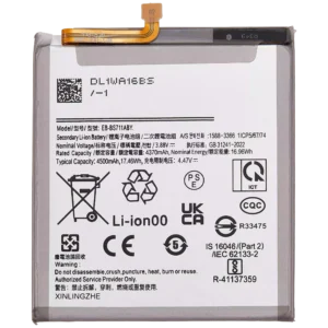 Replacement Battery For Samsung Galaxy S23 FE 5G