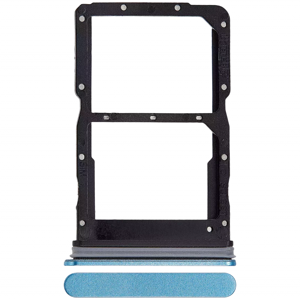 Sim Card Tray For Honor 90 Lite (Cyan Lake)