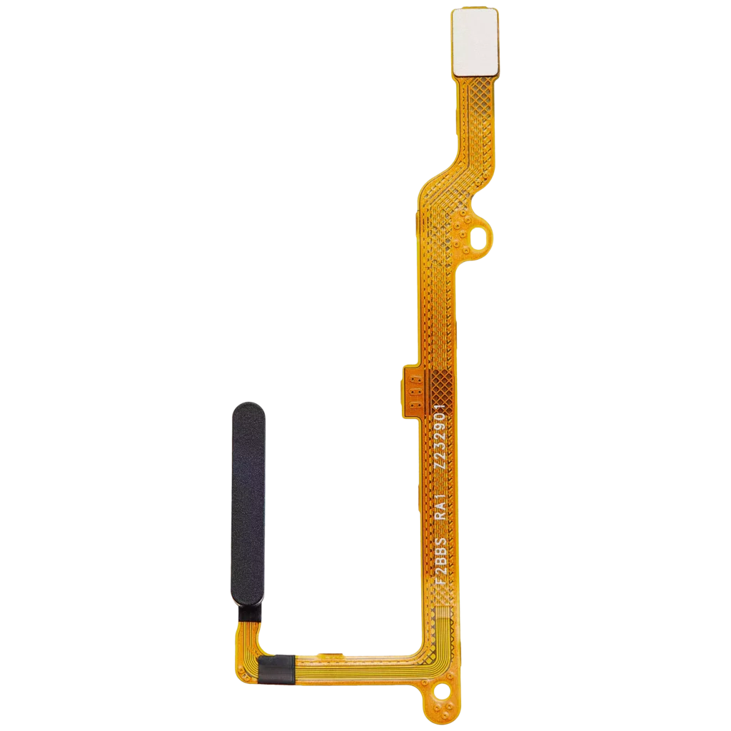 Fingerprint Reader With Flex Cable For Honor 90 Lite (Midnight Black)