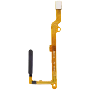 Fingerprint Reader With Flex Cable For Honor 90 Lite (Midnight Black)