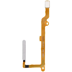 Fingerprint Reader With Flex Cable For Honor 90 Lite (Titanium Silver)