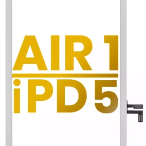 Digitizer For iPad Air 1 / iPad 5 (2017) (No Home Button Installed) (Premium) (Black)
