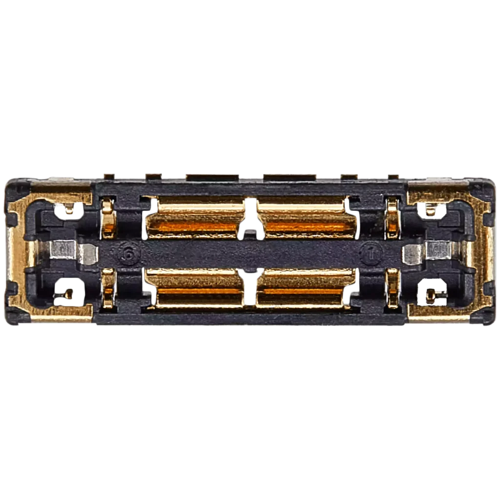 Battery FPC Connector For iPhone 16 Pro / 16 Pro Max (4 Pin)