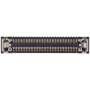 Charging Port FPC Connector For iPhone 16 Pro / 16 Pro Max (50 Pin)