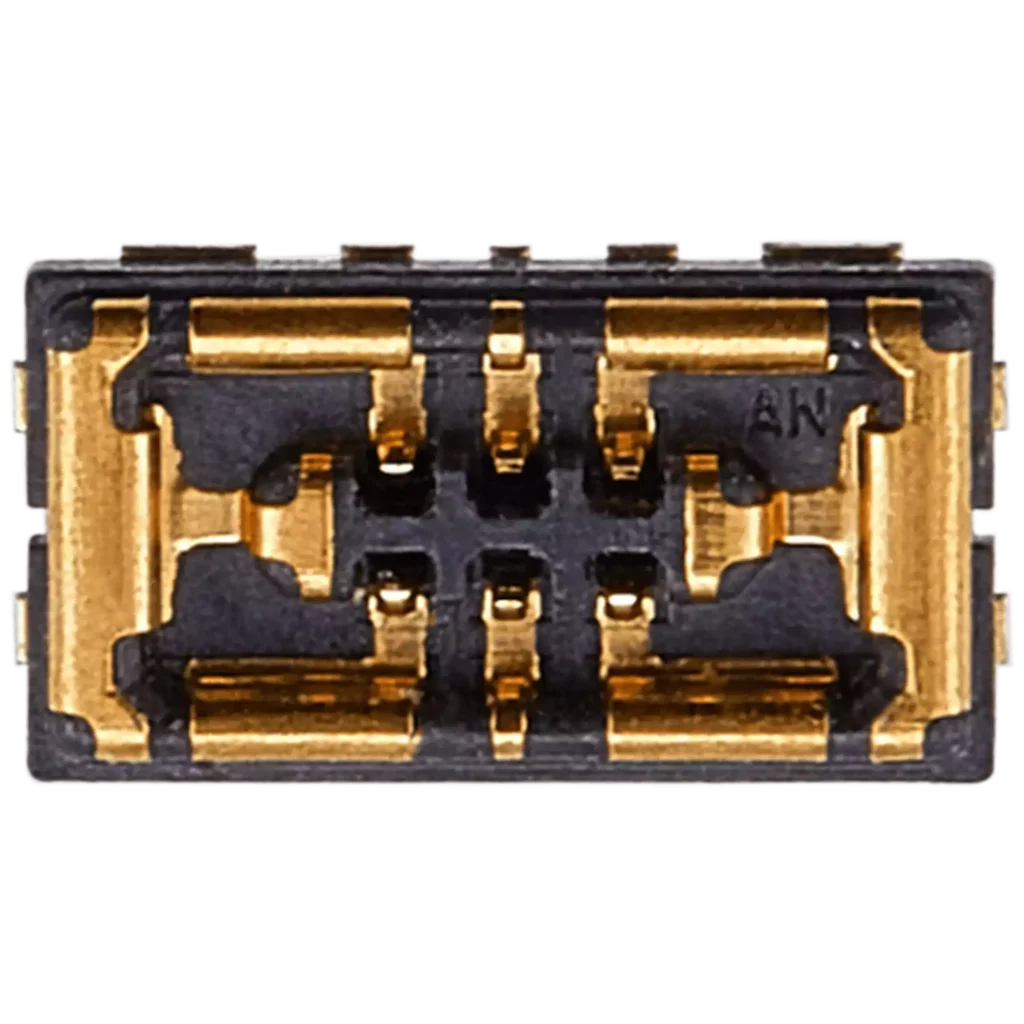 Lower Antenna FPC Connector For iPhone 16 Series (2 Pin)