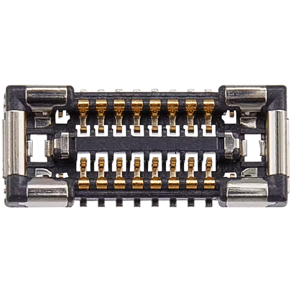 Signal Interface FPC Connector For iPhone 16 Pro / 16 Pro Max (16 Pin)
