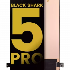 OLED Assembly Without Frame For Xiaomi Black Shark 5 Pro (Refurbished) (All Colors)