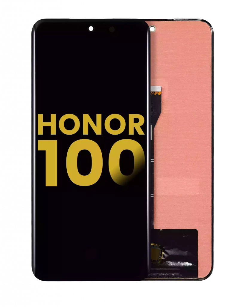 OLED Assembly Without Frame For Honor 100 (Refurbished) (All Colors)