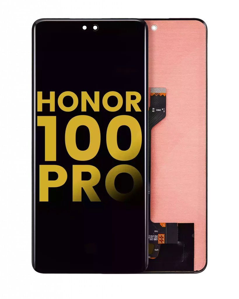 OLED Assembly Without Frame For Honor 100 Pro (Refurbished) (All Colors)