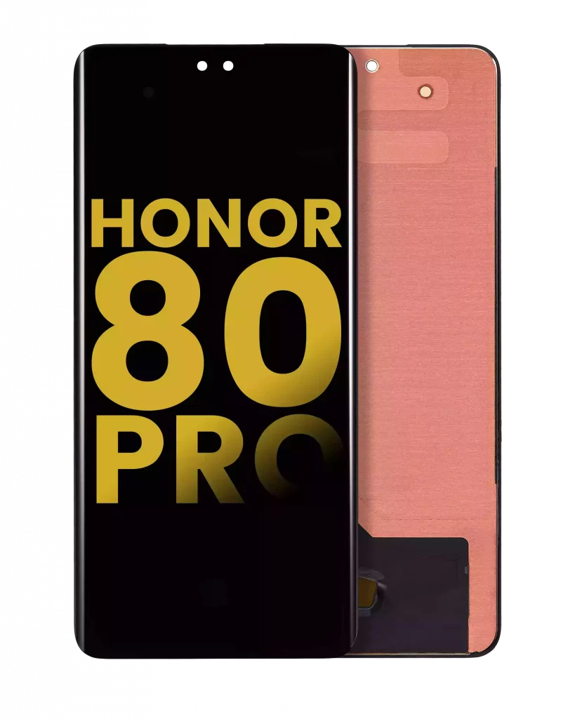 OLED Assembly Without Frame For Honor 80 Pro (Refurbished) (All Colors)