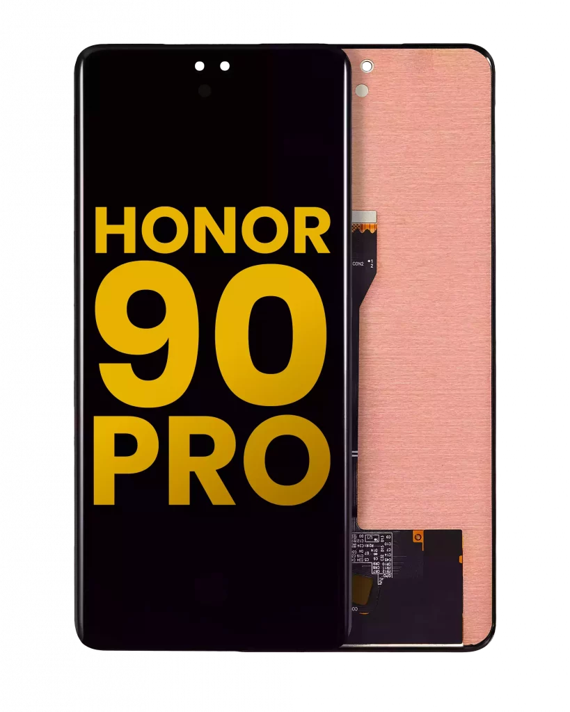 OLED Assembly Without Frame For Honor 90 Pro (Refurbished) (All Colors)