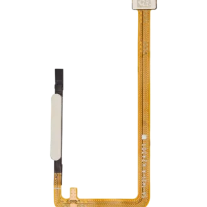 Fingerprint Reader With Flex Cable For Samsung Galaxy A06 (A065 / 2024) (Premium) (Gold)