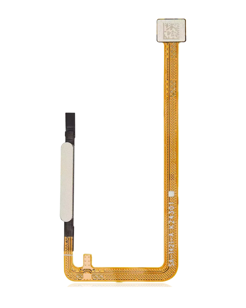 Fingerprint Reader With Flex Cable For Samsung Galaxy A06 (A065 / 2024) (Premium) (Gold)
