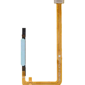 Fingerprint Reader With Flex Cable For Samsung Galaxy A06 (A065 / 2024) (Premium) (Blue)