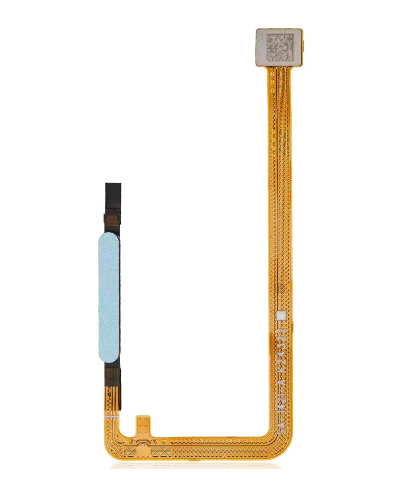 Fingerprint Reader With Flex Cable For Samsung Galaxy A06 (A065 / 2024) (Premium) (Blue)