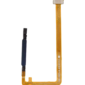 Fingerprint Reader With Flex Cable For Samsung Galaxy A06 (A065 / 2024) (Premium) (Black)