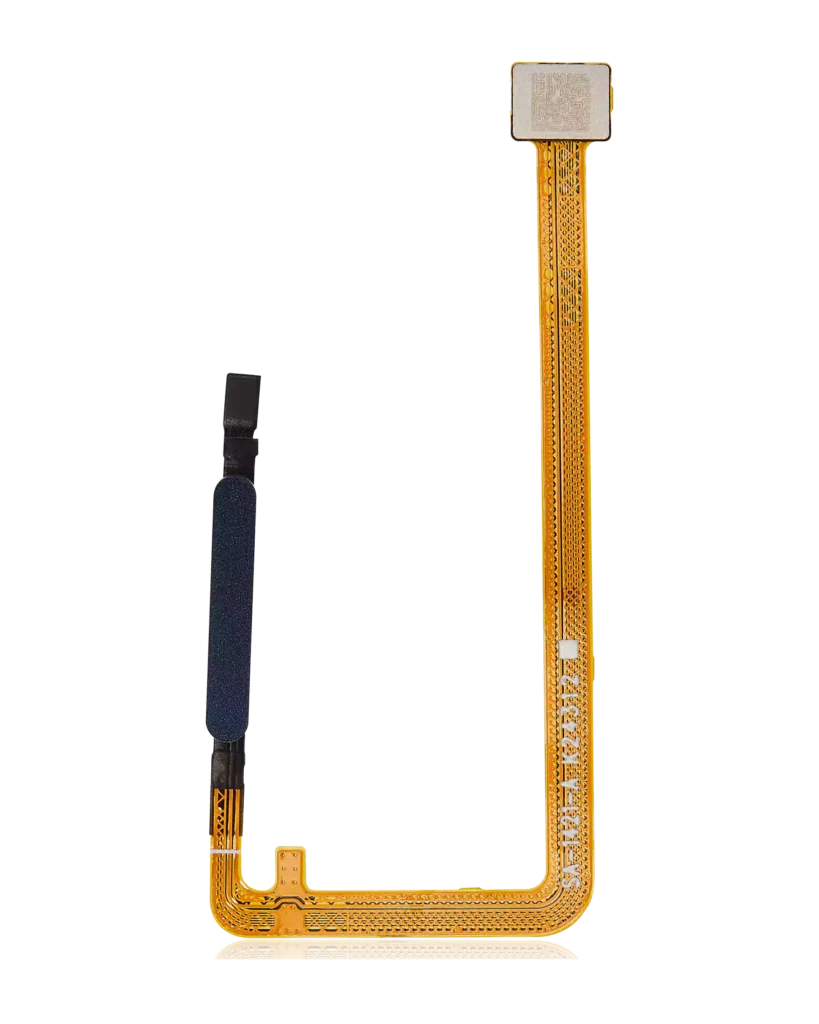 Fingerprint Reader With Flex Cable For Samsung Galaxy A06 (A065 / 2024) (Premium) (Black)