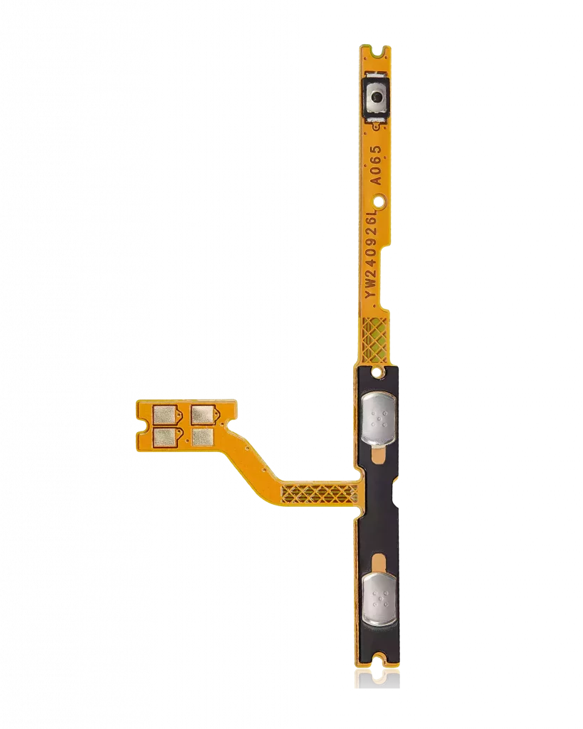 Power And Volume Button Flex Cable For Samsung Galaxy A06 (A065 / 2024) (Premium)