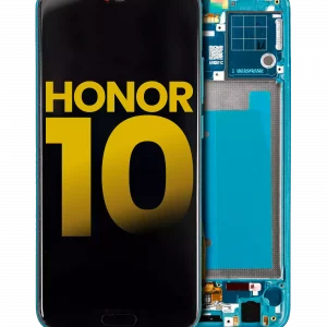 LCD Assembly With Frame For Huawei Honor 10 (Refurbished) (Phantom Green)