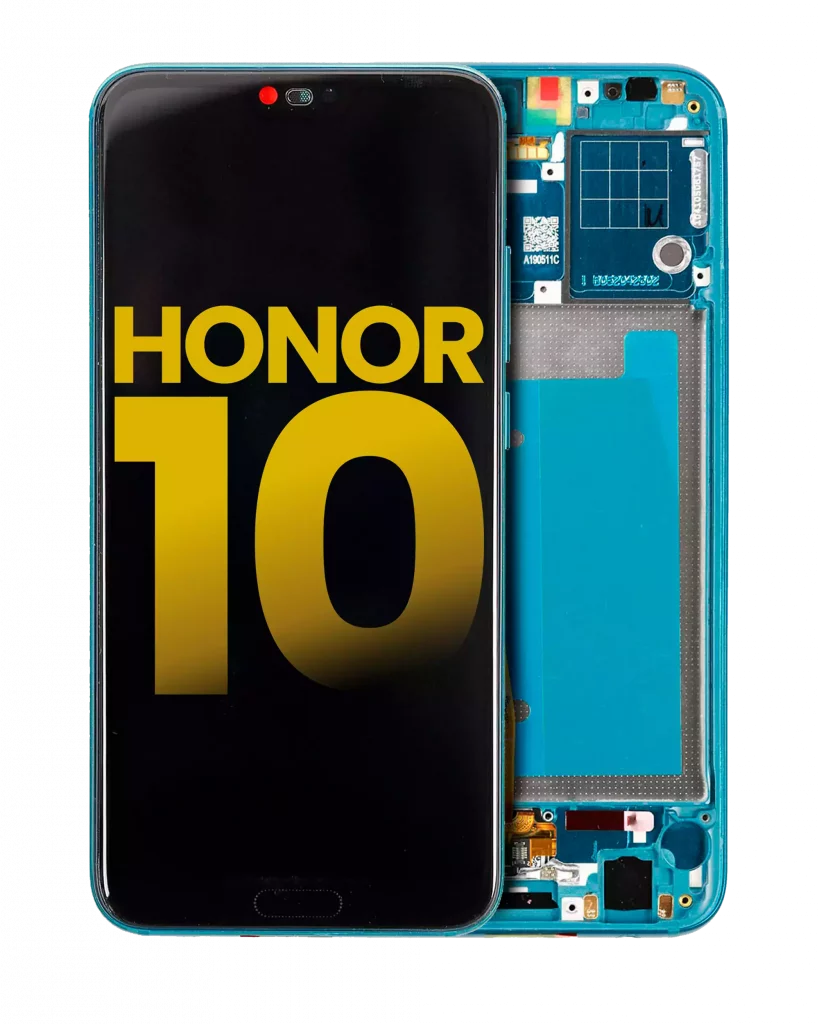 LCD Assembly With Frame For Huawei Honor 10 (Refurbished) (Phantom Green)
