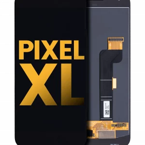 OLED Assembly Without Frame For Google Pixel XL (Refurbished) (Black)