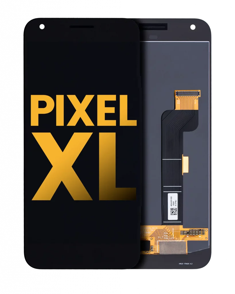 OLED Assembly Without Frame For Google Pixel XL (Refurbished) (Black)
