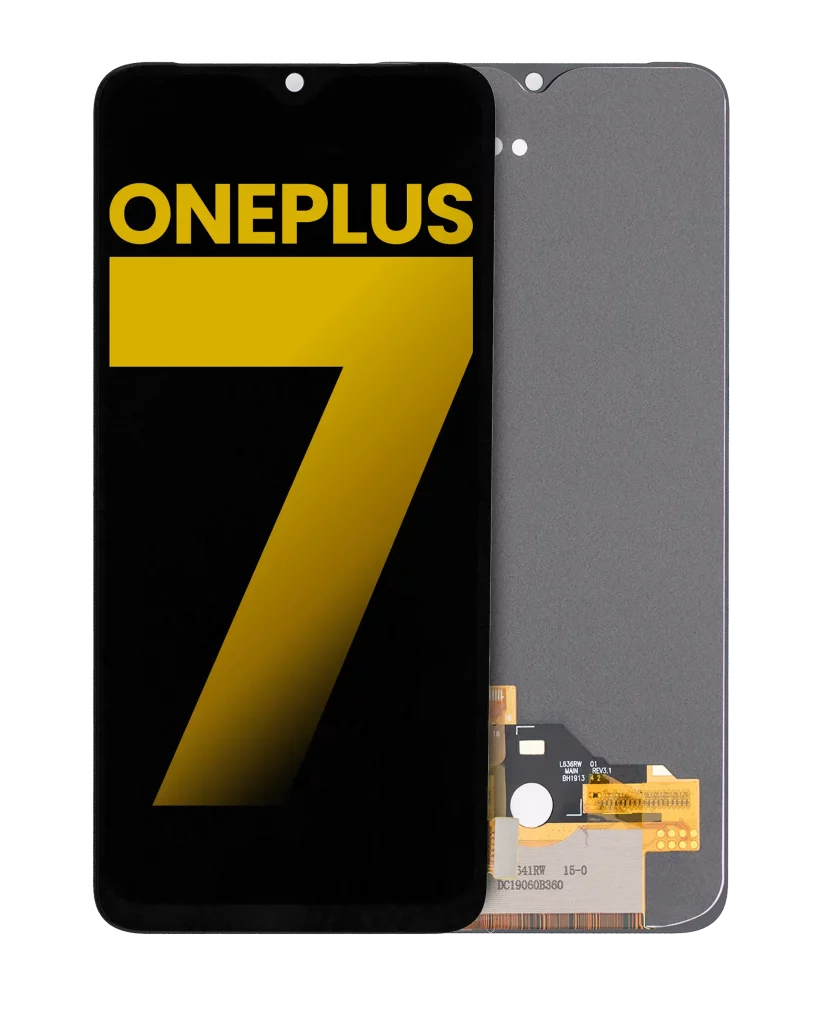 OLED Assembly Without Frame For OnePlus 7 (Refurbished) (All Colors)