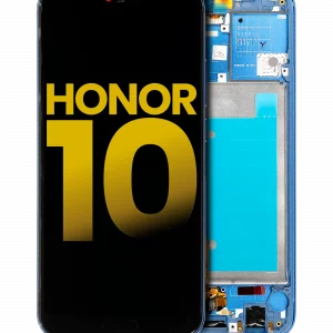 LCD Assembly With Frame For Huawei Honor 10 (Refurbished) (Phantom Blue)