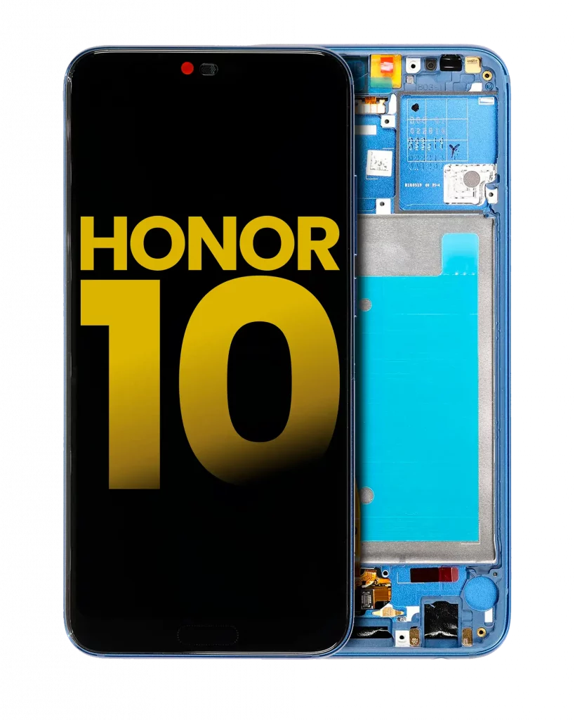 LCD Assembly With Frame For Huawei Honor 10 (Refurbished) (Phantom Blue)