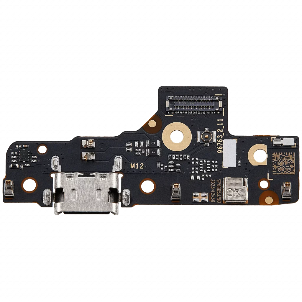 Charging Port Board For Motorola Moto G Play (XT2271 / 2023) (Genuine OEM)