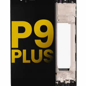 LCD Assembly With Frame For Huawei P9 Plus (Refurbished) (Quartz Gray)