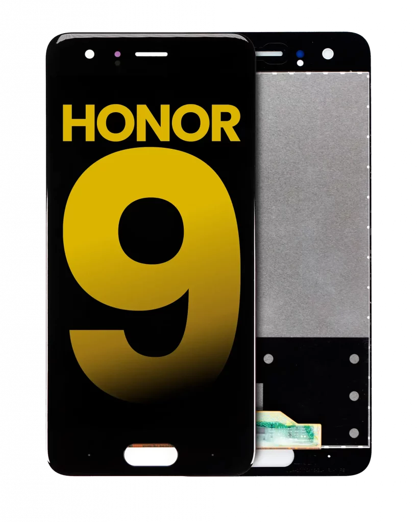 LCD Assembly Without Frame For Huawei Honor 9 (Refurbished) (Midnight Black)