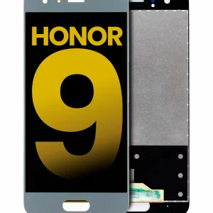 LCD Assembly Without Frame For Huawei Honor 9 (Refurbished) (Glacier Gray)