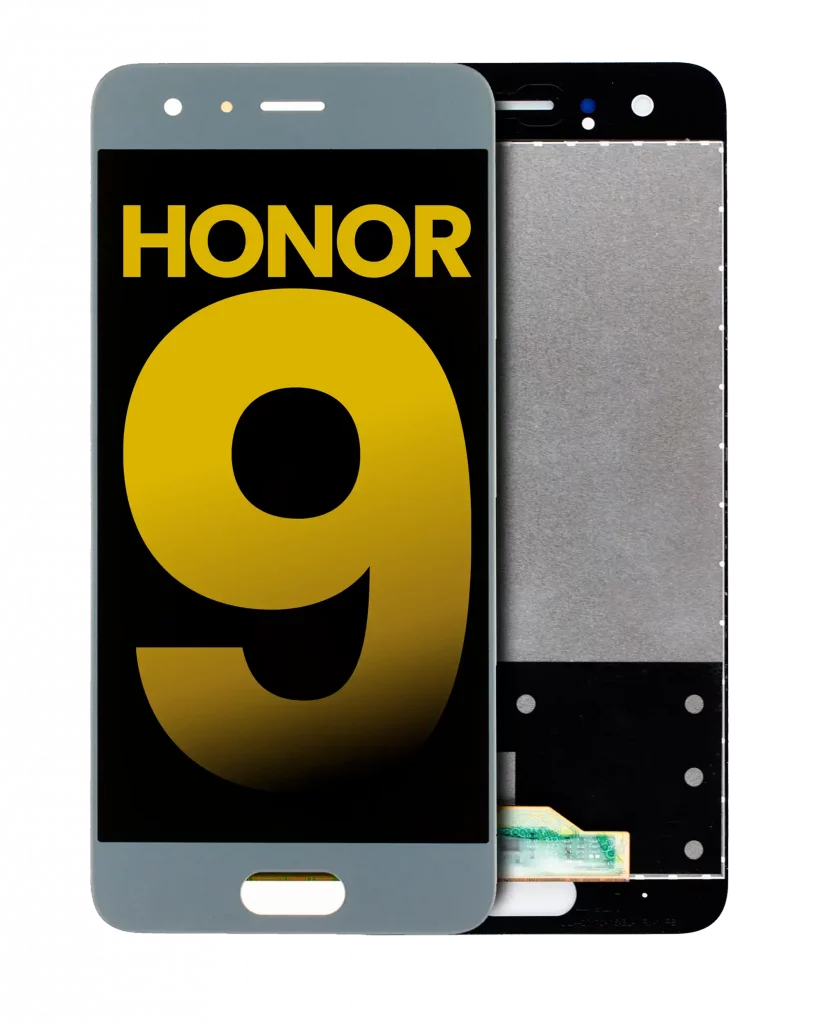 LCD Assembly Without Frame For Huawei Honor 9 (Refurbished) (Glacier Gray)