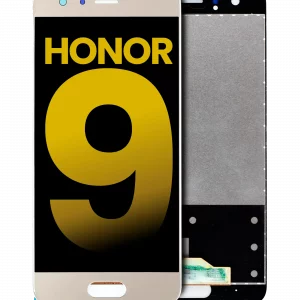 LCD Assembly Without Frame For Huawei Honor 9 (Refurbished) (Gold)