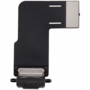 Charging Port Flex Cable For ipad Air 11" (2024) / Air 11" (2025) (Premium) (Space Gray)
